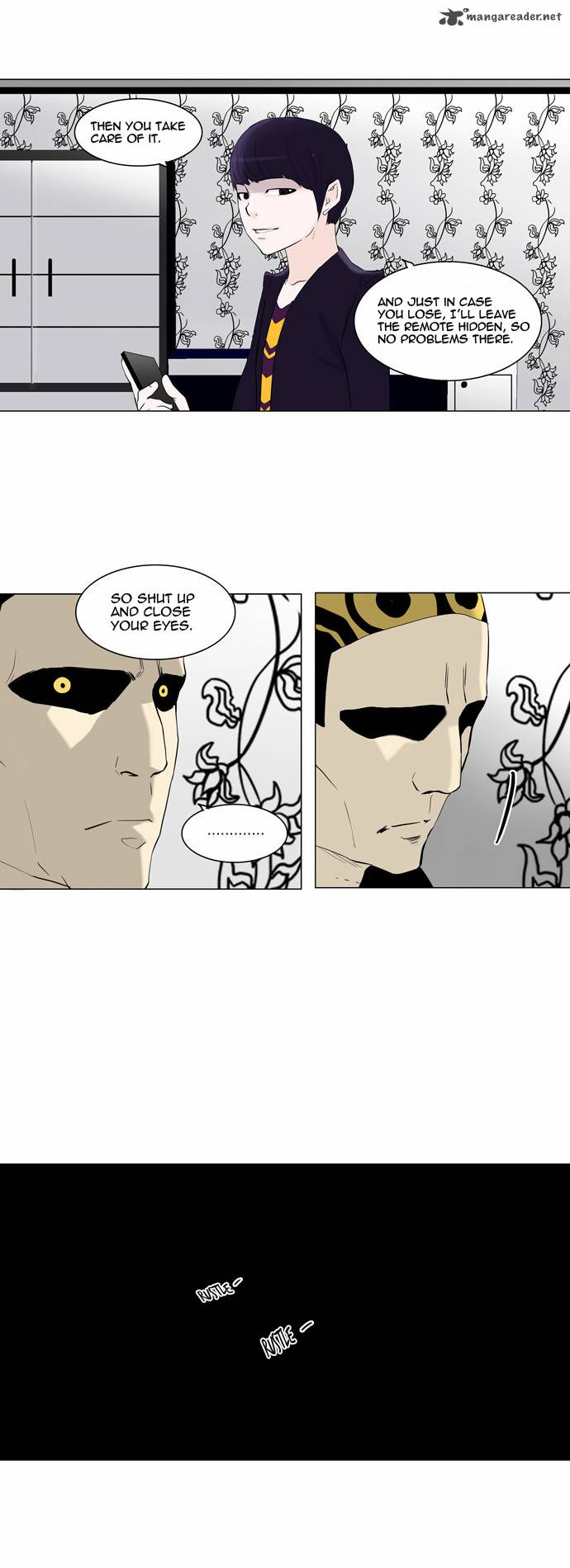 Tower of God Chapter 91 image 19